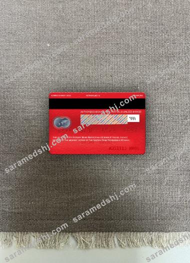 Norway Bank Norwegian AS bank mastercard photolook back